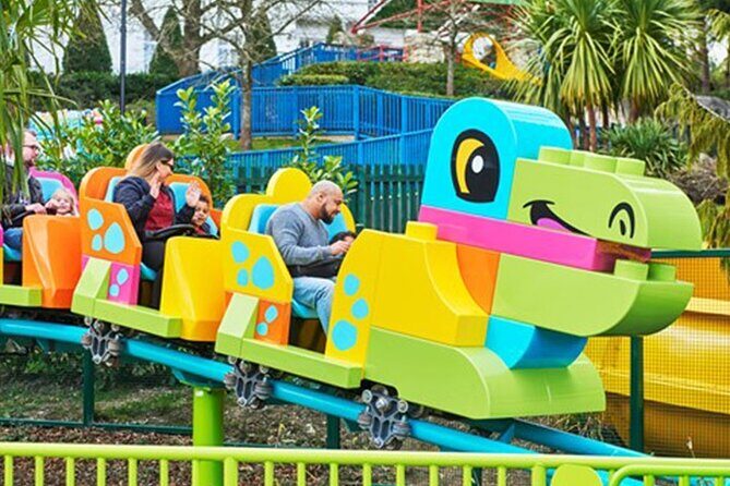 1 Day Admission to LEGOLAND Windsor Resort - FAQs