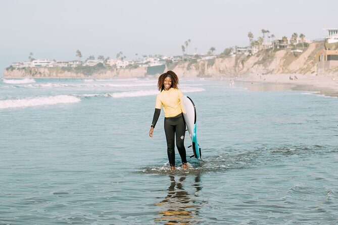 1 Day Adult Surf Retreat in San Diego - Who Should Book This Tour?