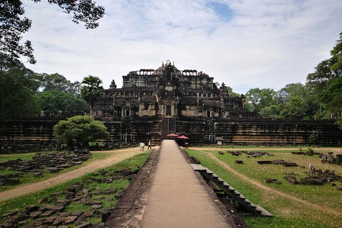 1-Day Amazing Angkor Wat Tour with Sunset & All Interesting Major Temples - Practical Tips for Your Day
