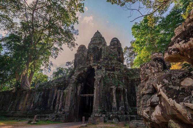 1-Day Amazing Angkor Wat Tour with Sunset & All Interesting Major Temples - The Sum Up