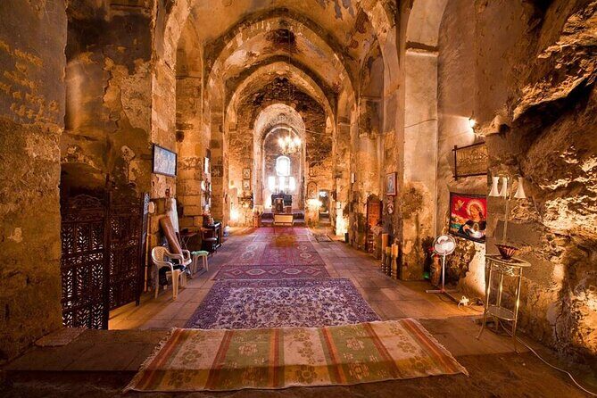 1 Day Ancient City Ephesus and House Virgin Mary Trip from Bodrum - Deep Dive into Each Stop