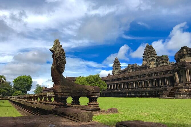 1 Day | Angkor Wat Cycling Adventures - Whos this tour perfect for?