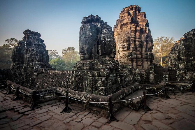 1-Day Angkor Wat Sunrise & All Interesting Temples Private Tour - Dive Into the Royal Complex