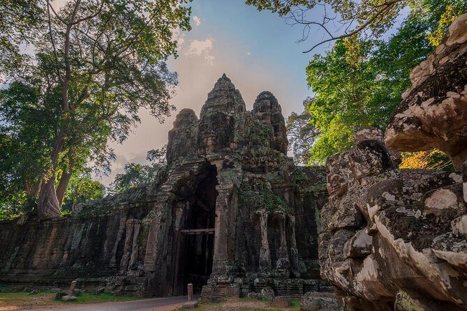 1-Day Angkor Wat Sunrise & All Interesting Temples Private Tour - The Quiet Corners and Hidden Gems