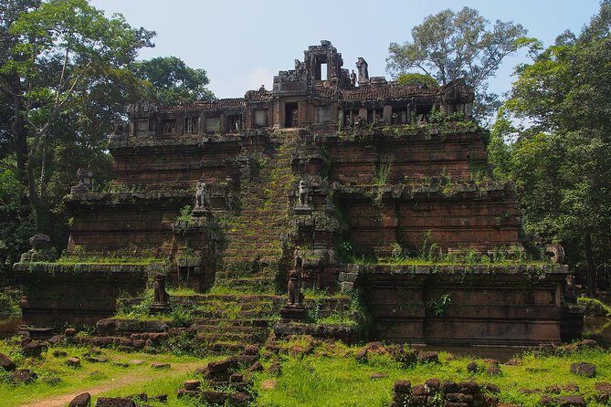 1-Day Angkor Wat Sunrise & All Interesting Temples Private Tour - Value and Who it’s Best For