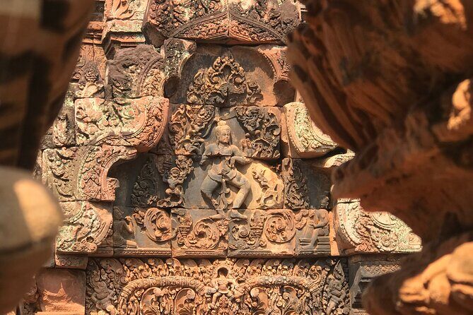1 Day | Angkor Wat Sunrise & Hidden Temples Tour - Transportation and Guide Experience