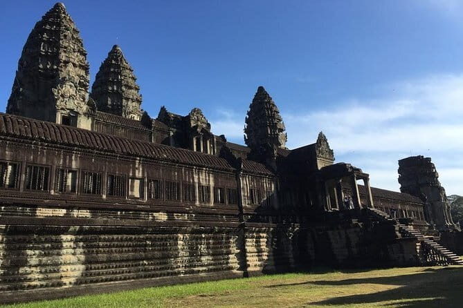 1 Day Angkor Wat with Sunrise Tour - An Overview of the Tour Experience