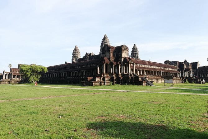 1 Day Angkor Wat with Sunrise Tour - The Sum Up