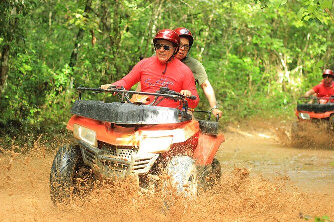 1 Day ATV, Horse Ride, Ziplines and Cenote Adventure - A Thorough Look at the Adventure