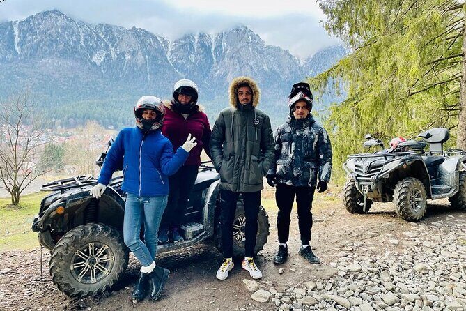 1 Day ATV Tour in Carpathian Mountains - An In-Depth Look at the 1-Day ATV Tour in the Carpathians
