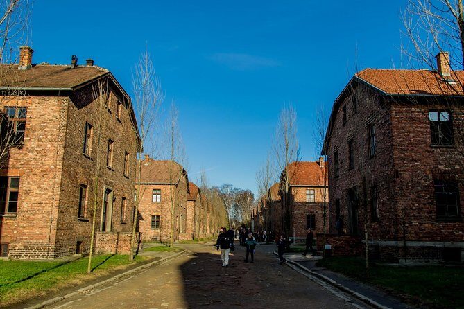 1 Day Auschwitz Birkenau Museum Guided Tour with Hotel Pick up - The Sum Up
