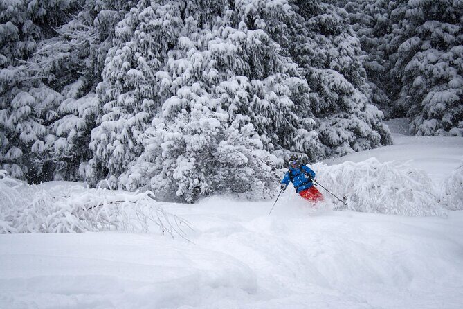 1-day Backcountry Tour - Who Should Consider This Tour?