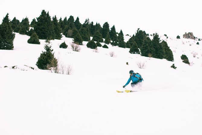1-day Backcountry Tour - FAQ