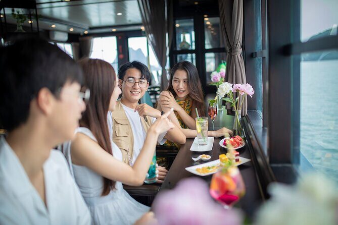 1-Day Bai Tu Long Bay Cruise: Pristine, Fun & Away fr the Crowds - What Travelers Are Saying