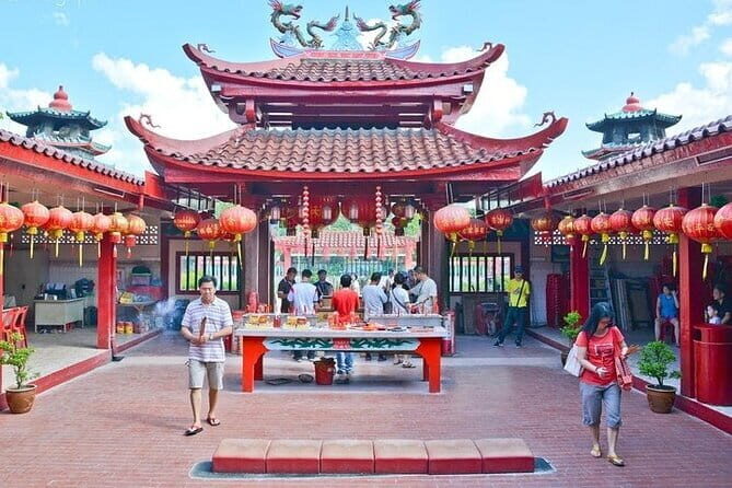 1 Day Batam City Tour with Ferry Ticket, Lunch and Massage - Who Is This Tour Best Suited For?