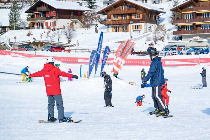 1-Day Beginner Snowboard Package in Grindelwald - Frequently Asked Questions