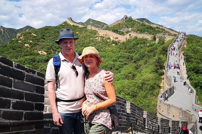 1 Day Beijing Badaling Great Wall Helicopter Tour - The Helicopter Ride: A Bird’s Eye View of the Great Wall