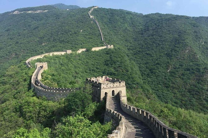 1 Day Beijing Badaling Great Wall Helicopter Tour - Final Stop: Bird’s Nest