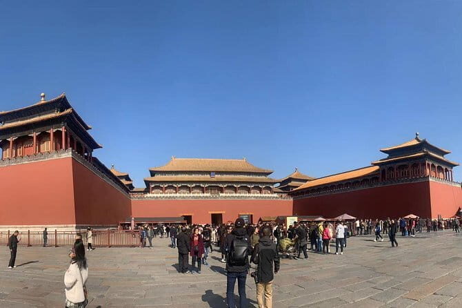 1-Day Beijing Emperors Tour of Forbidden City, Beihai Park, Jingshan and Hutong - Why This Tour Offers Great Value
