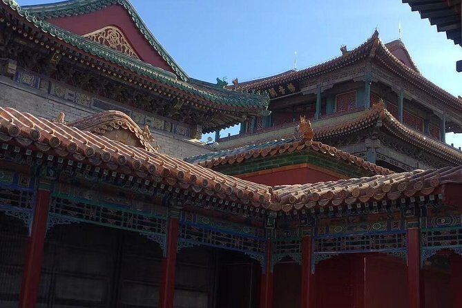 1-Day Beijing Layover Private Tour: Forbidden City with Round Airport transfers - Authentic Insights from Other Travelers