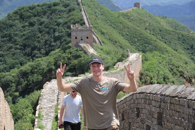 1 Day Beijing Mutianyu Great Wall Helicopter Tour - The Helicopter Experience: A Bird’s Eye View