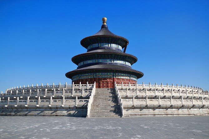 1-Day Beijing Private Tour: Great Wall and Temple of Heaven - Introduction to the Tour