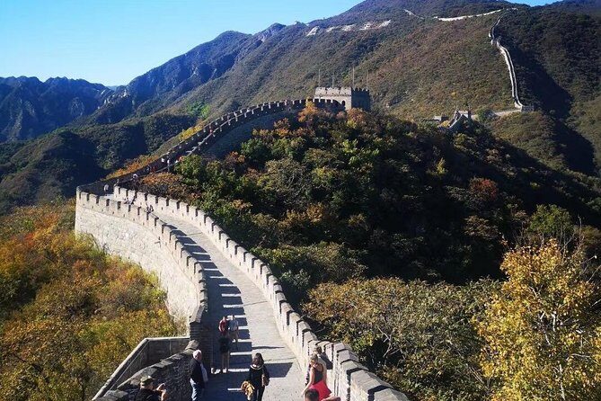 1-Day Bejing Layover Tour:Mutianyu Great Wall,Forbidden City & Airport Transfers - Who Is This Tour Best For?