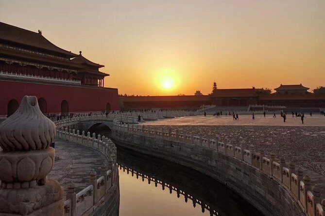1-Day Bejing Layover Tour:Mutianyu Great Wall,Forbidden City & Airport Transfers - The Sum Up