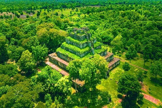 1 Day Beng Mealea ,Koh Ker Pyramid Temple and Peah Vihear Temple - Transportation & Logistics: Comfort and Convenience