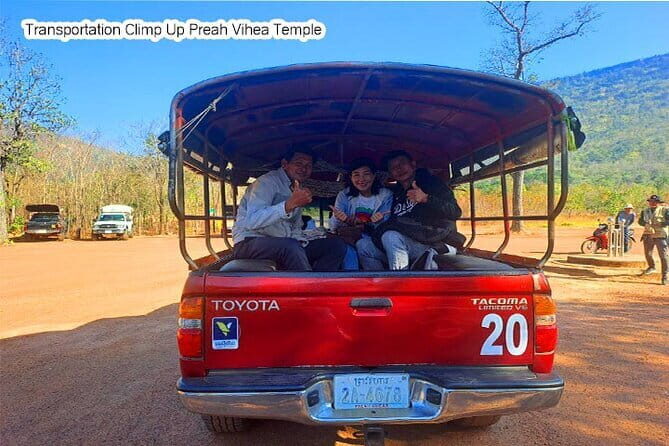 1 Day Beng Mealea ,Koh Ker Pyramid Temple and Peah Vihear Temple - Is This Tour Worth It?