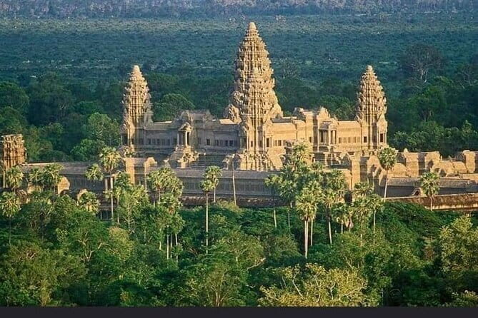 1 Day Beng Mealea ,Koh Ker Pyramid Temple and Peah Vihear Temple - FAQ