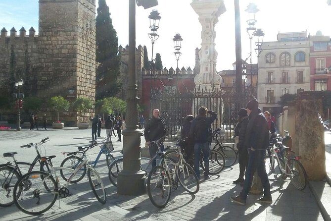 1 Day Bike Rental in Seville city - FAQ