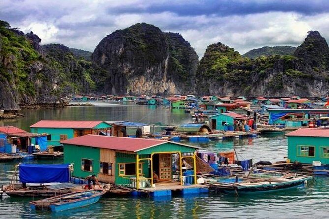 1 Day Boat Tour: HaLong Bay, Lan Ha Bay, Natural Beach and Full Moon Party - FAQ