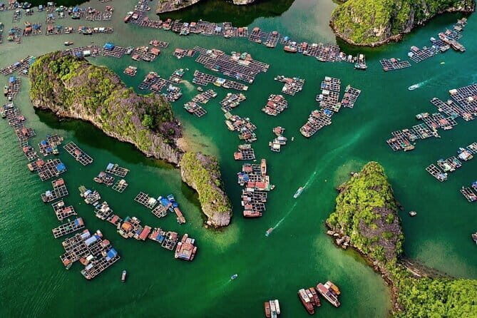 1 Day Boat Tour Lan Ha Bay & Viet Hai Ancient Village from Cat Ba - Exploring the 1 Day Boat Tour Lan Ha Bay & Viet Hai Ancient Village from Cat Ba