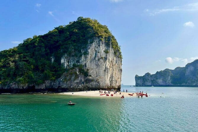 1 Day Boat Tour Lan Ha Bay & Viet Hai Ancient Village from Cat Ba - A Detailed Look at the Tour Experience