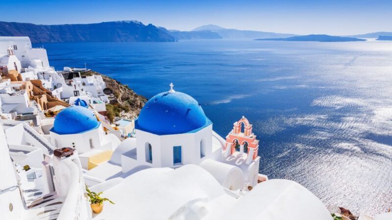 1-Day Boat Trip: Santorini Volcano, Thirassia & Oia Sunset - What’s Included & What to Consider