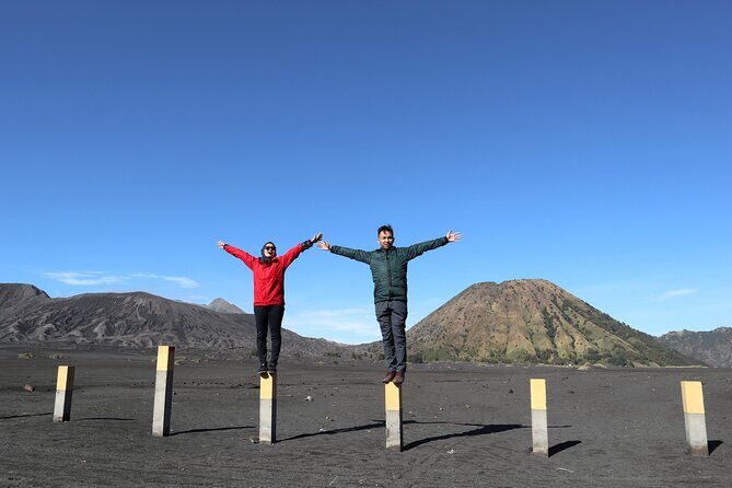1 Day - Bromo Afternoon Siesta Tour start MALANG or SURABAYA // 11:00 - 18:00 - Transportation and Timing: Why They Matter