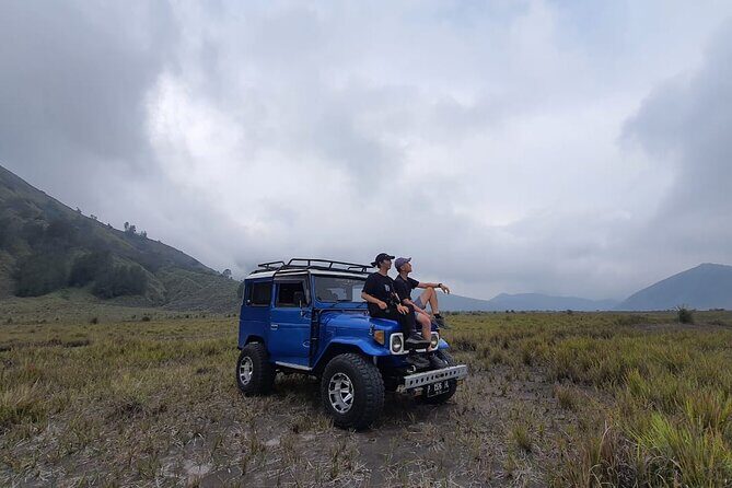 1 Day Bromo Private Day Tour with Madakaripura Waterfall - Introduction