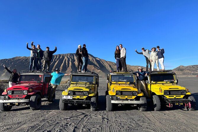 1 Day Bromo Private Day Tour with Madakaripura Waterfall - Final Thoughts