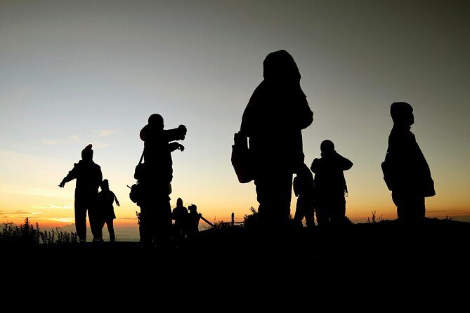 1 Day - Bromo Sunrise Romantic Breakfast // 00.30 - 13.00 - The Complete Experience: What to Expect