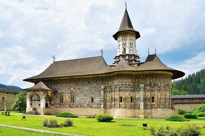 1-Day Bucovina Painted Monasteries tour from Suceava - English - The Experience in Detail