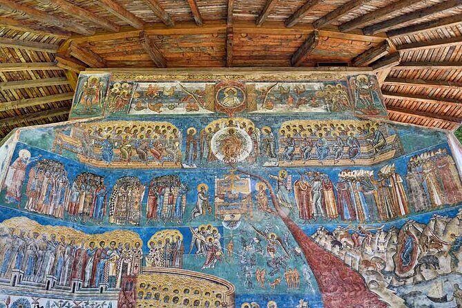 1-Day Bucovina Painted Monasteries tour from Suceava - English - Practical Aspects and What to Expect