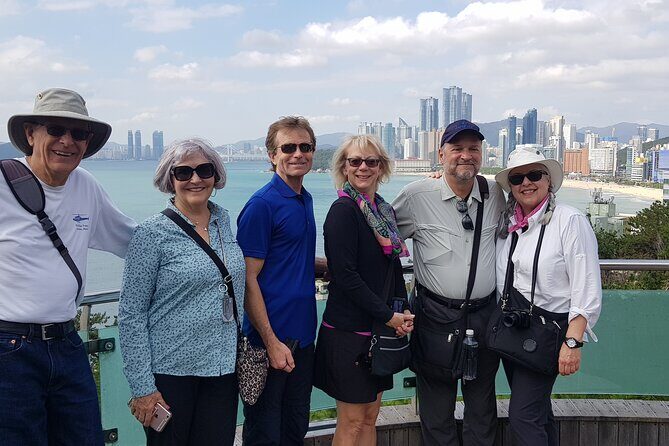 1-DAY Busan and INCLUDED night tour - The Value and Practicality of This Tour