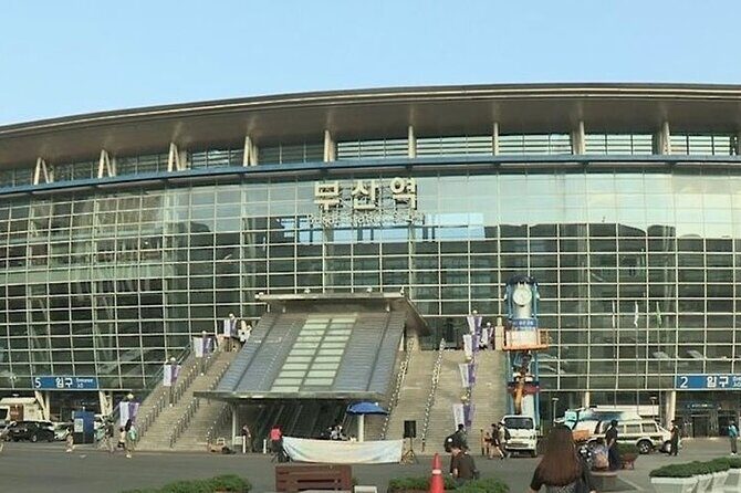1-DAY Busan and INCLUDED night tour - Who Would Love This Tour?