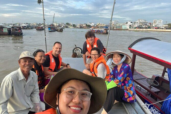 1-Day Cai Rang Floating Market-Biking & Cu Chi Tunnel Trip - A Practical Look at the Tour Experience