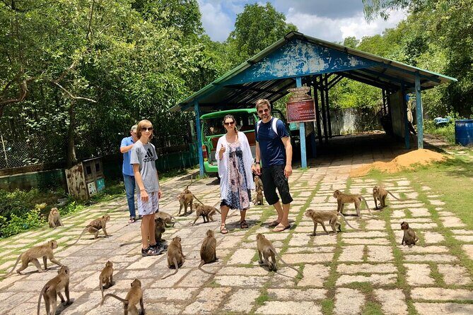 1-Day Can Gio Island- Mangrove Biosphere Reserve-Group of 10 Max - Canoe Ride and Mangrove Trekking