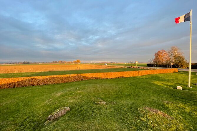 1 day Canadian WW1 private tour including Vimy Ridge - FAQ