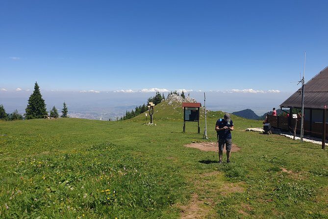 1 day CARPATHIAN PEAKS & CHALETS hike - The Sum Up