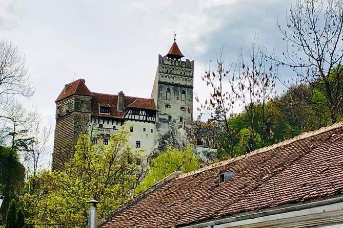1 Day Castles Tour - Sinaia and Bran - An Optional Gondola Ride – Breathtaking Mountain Views