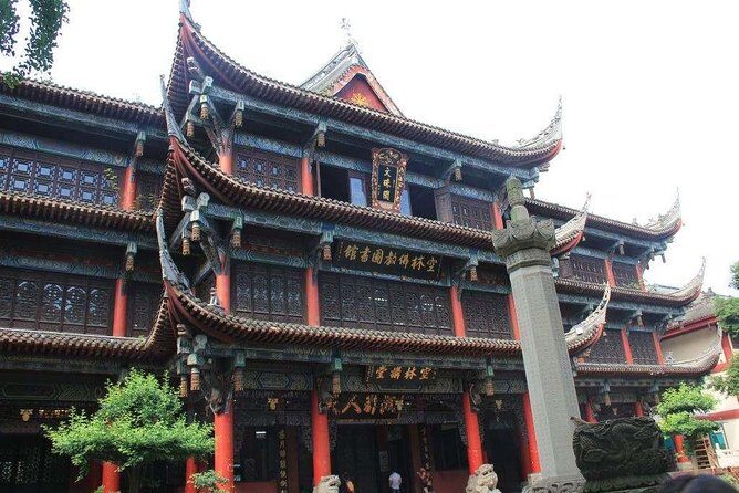 1-Day Chengdu Ancient History and Culture City Tour - Exploring the Stops: A Closer Look